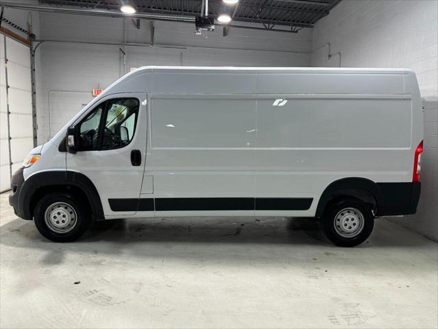 used 2023 Ram ProMaster 2500 car, priced at $39,995