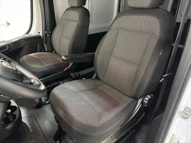 used 2023 Ram ProMaster 2500 car, priced at $39,995