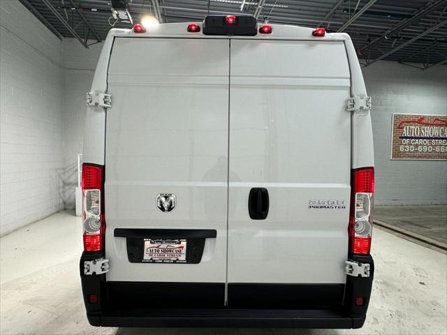 used 2023 Ram ProMaster 2500 car, priced at $39,995