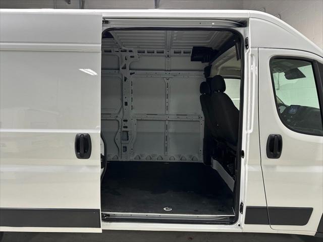 used 2023 Ram ProMaster 2500 car, priced at $39,995