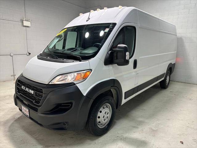 used 2023 Ram ProMaster 2500 car, priced at $39,995