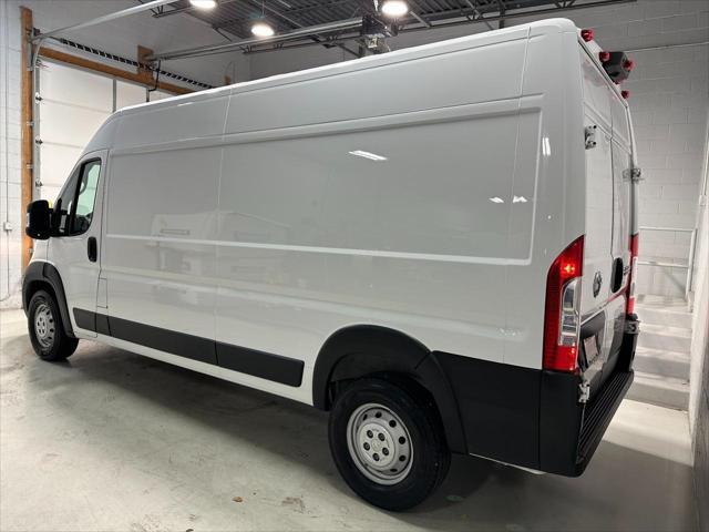 used 2023 Ram ProMaster 2500 car, priced at $39,995