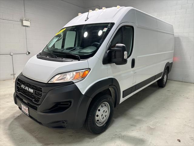 used 2023 Ram ProMaster 2500 car, priced at $40,995