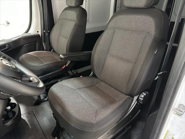 used 2023 Ram ProMaster 2500 car, priced at $40,995