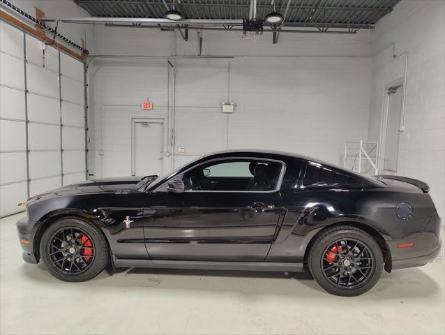 used 2012 Ford Mustang car, priced at $15,995
