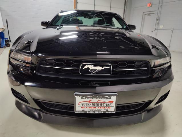 used 2012 Ford Mustang car, priced at $15,995