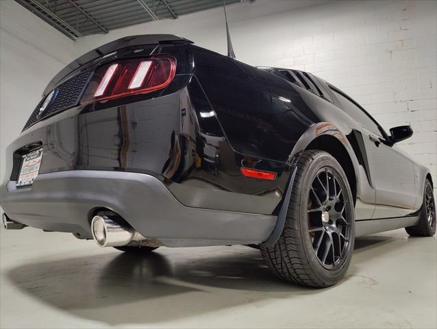 used 2012 Ford Mustang car, priced at $15,995