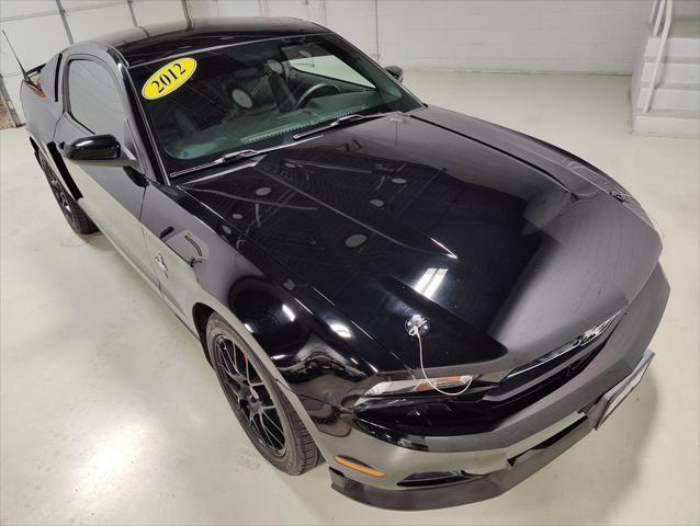 used 2012 Ford Mustang car, priced at $15,995