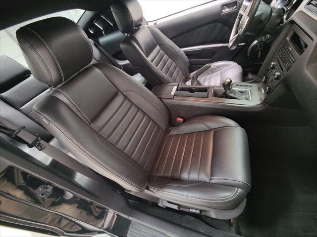 used 2012 Ford Mustang car, priced at $15,995