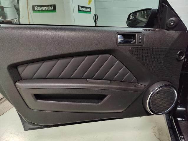 used 2012 Ford Mustang car, priced at $15,995