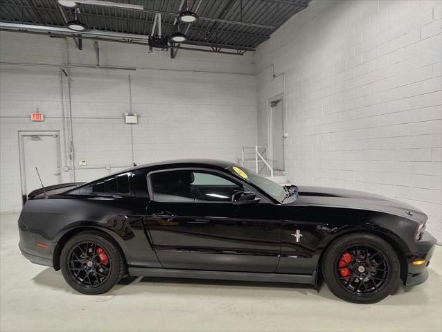 used 2012 Ford Mustang car, priced at $15,995