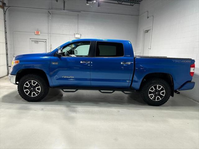 used 2016 Toyota Tundra car, priced at $29,995