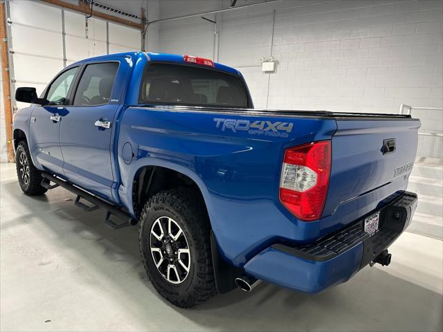 used 2016 Toyota Tundra car, priced at $30,995