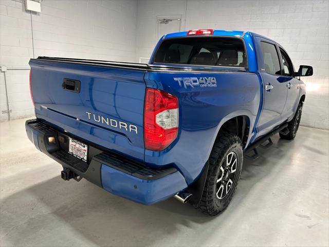 used 2016 Toyota Tundra car, priced at $30,995