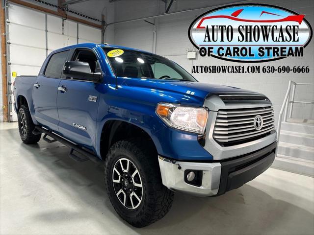 used 2016 Toyota Tundra car, priced at $29,995