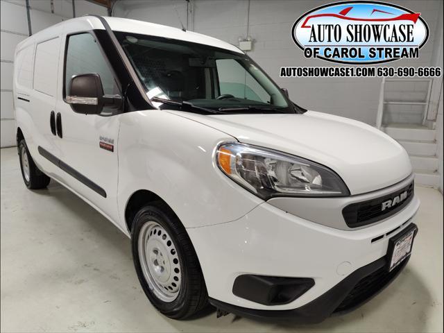 used 2022 Ram ProMaster City car, priced at $34,992