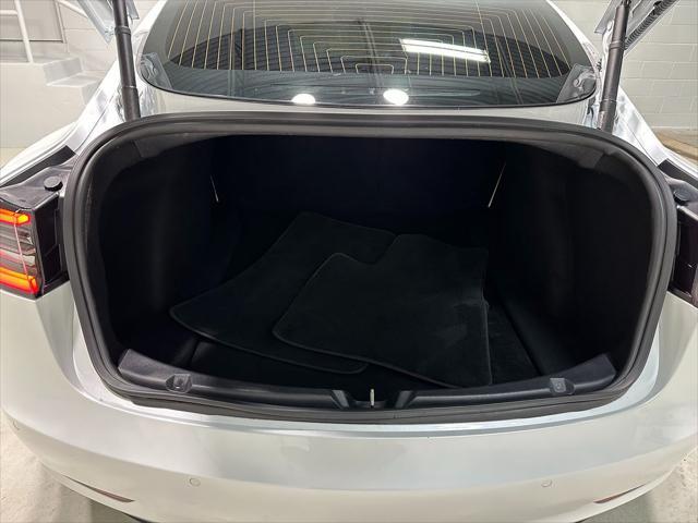 used 2019 Tesla Model 3 car, priced at $15,977