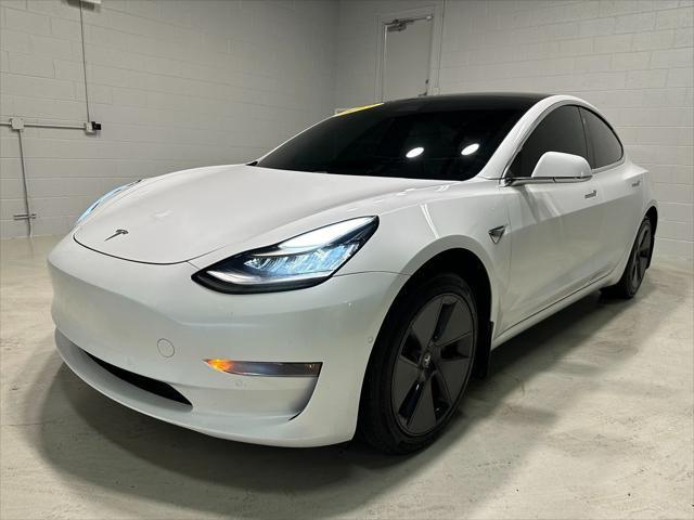 used 2019 Tesla Model 3 car, priced at $15,977