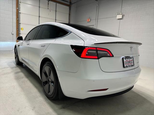 used 2019 Tesla Model 3 car, priced at $15,977