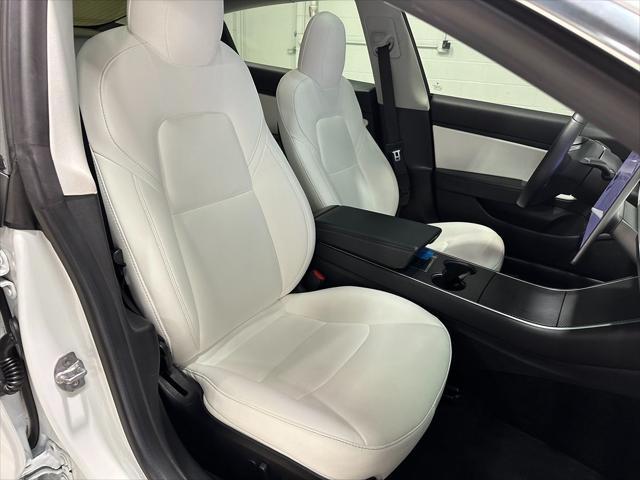 used 2019 Tesla Model 3 car, priced at $15,977