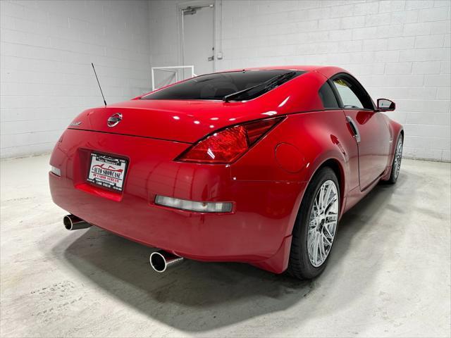 used 2003 Nissan 350Z car, priced at $23,995