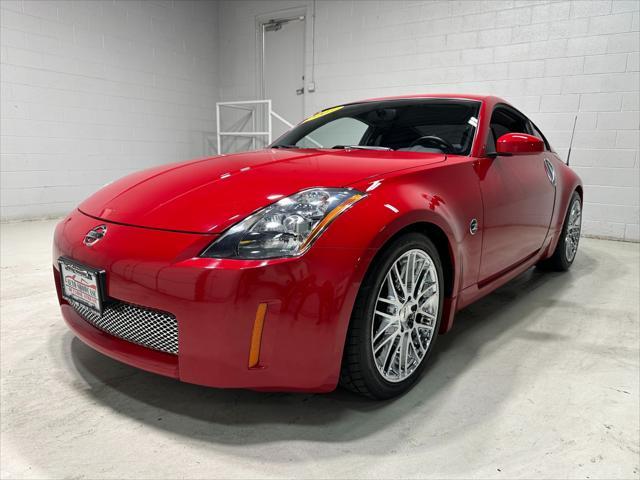 used 2003 Nissan 350Z car, priced at $23,995