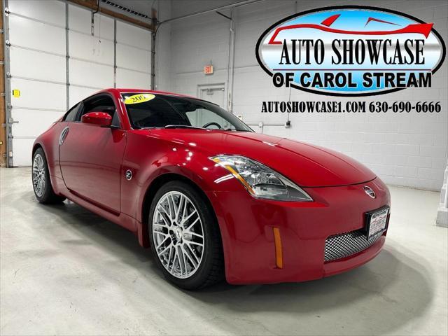 used 2003 Nissan 350Z car, priced at $22,995