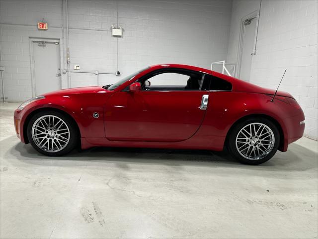 used 2003 Nissan 350Z car, priced at $23,995