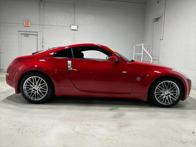 used 2003 Nissan 350Z car, priced at $22,995