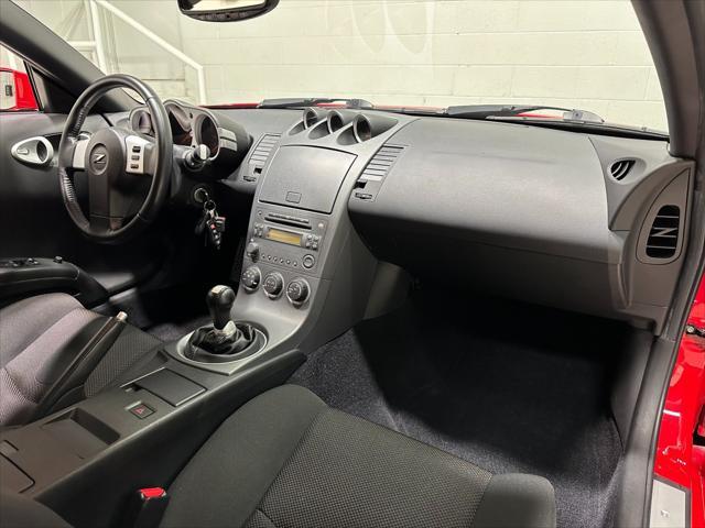 used 2003 Nissan 350Z car, priced at $23,995