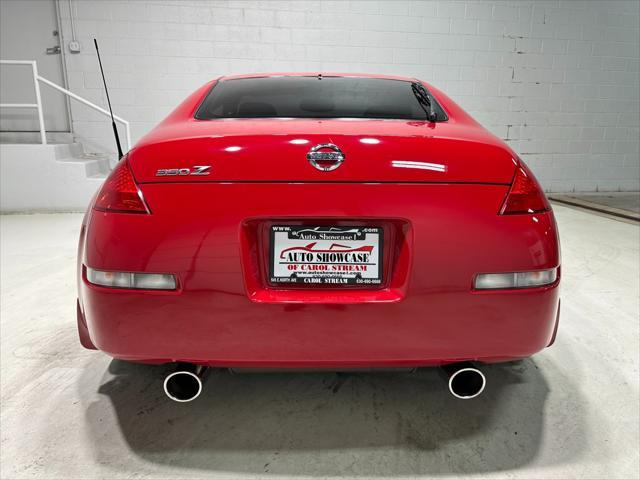 used 2003 Nissan 350Z car, priced at $23,995