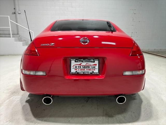 used 2003 Nissan 350Z car, priced at $22,995