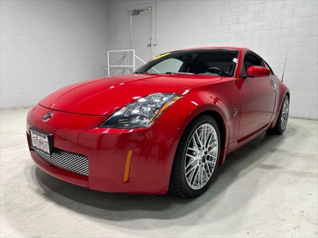 used 2003 Nissan 350Z car, priced at $22,995