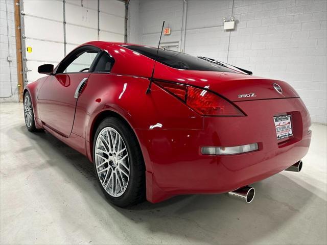 used 2003 Nissan 350Z car, priced at $22,995