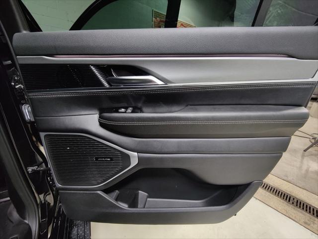 used 2024 Jeep Wagoneer car, priced at $61,995