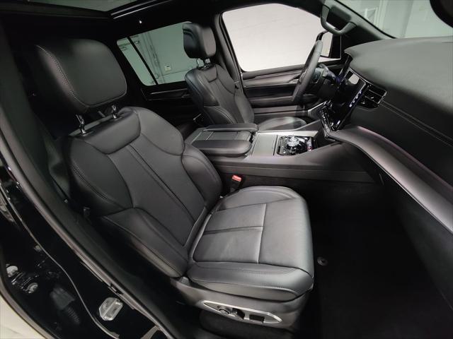 used 2024 Jeep Wagoneer car, priced at $61,995