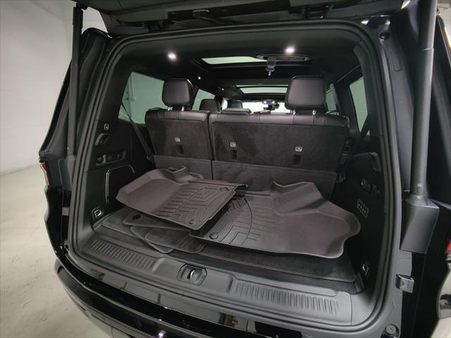 used 2024 Jeep Wagoneer car, priced at $61,995