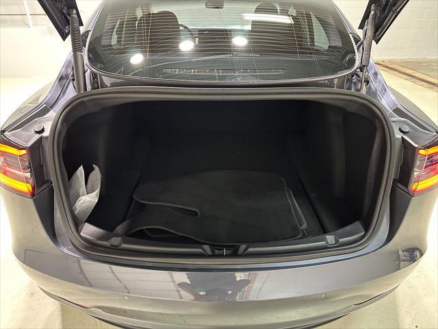 used 2022 Tesla Model 3 car, priced at $20,977