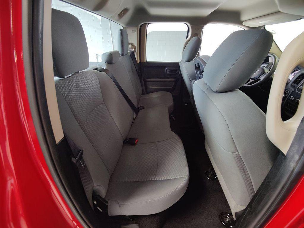 used 2018 Ram 1500 car, priced at $23,995