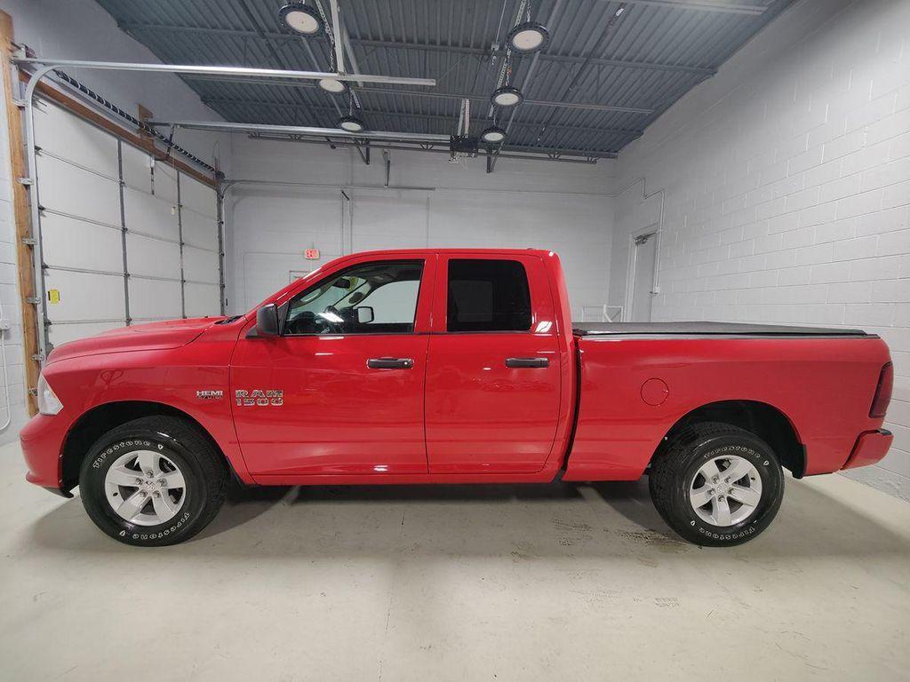 used 2018 Ram 1500 car, priced at $23,995