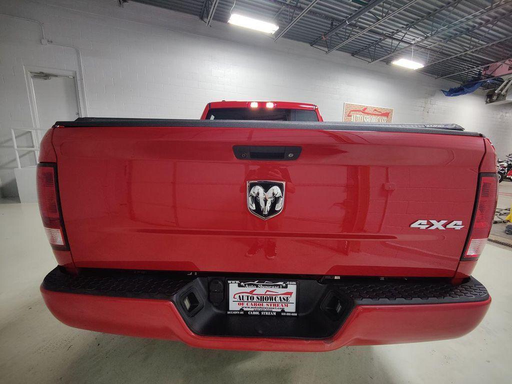 used 2018 Ram 1500 car, priced at $23,995