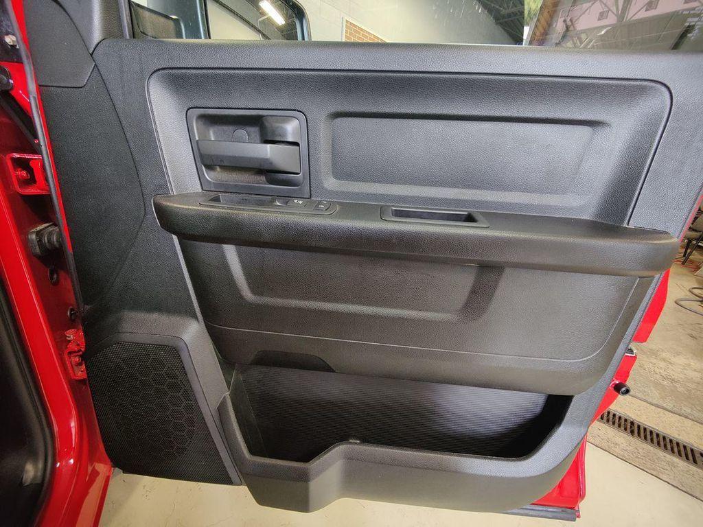 used 2018 Ram 1500 car, priced at $23,995