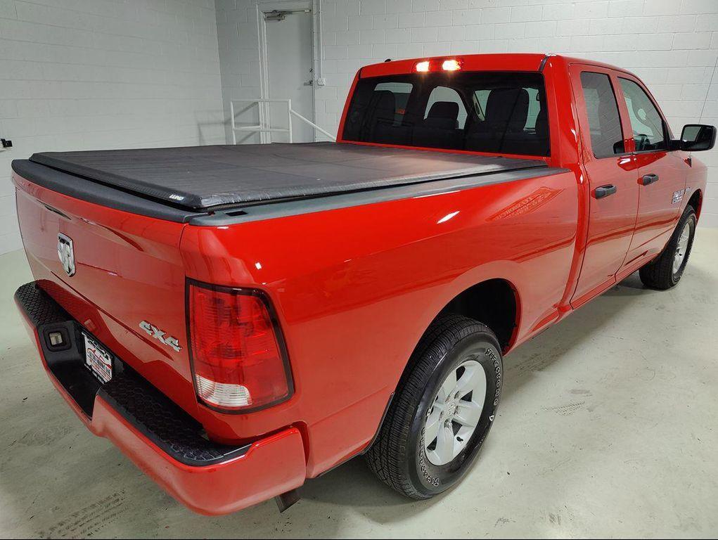 used 2018 Ram 1500 car, priced at $23,995