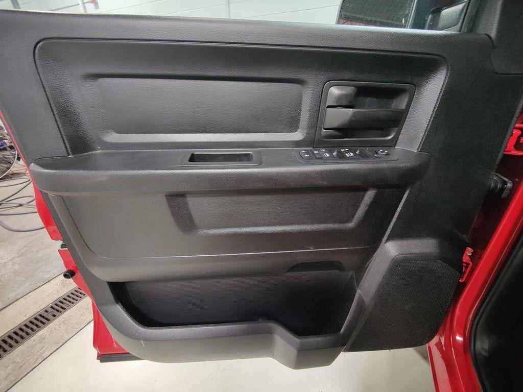 used 2018 Ram 1500 car, priced at $23,995