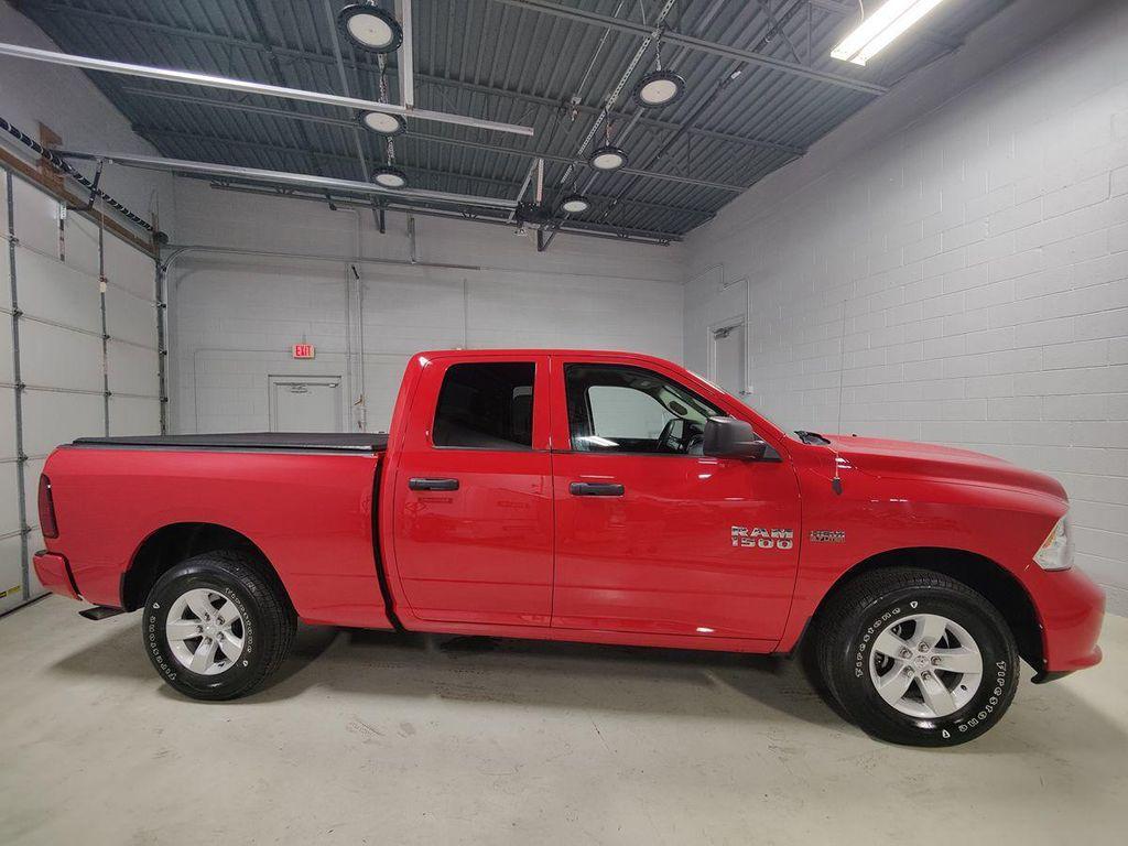 used 2018 Ram 1500 car, priced at $23,995