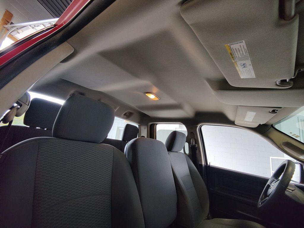 used 2018 Ram 1500 car, priced at $23,995