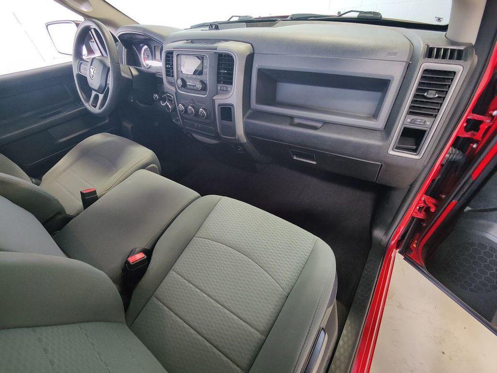 used 2018 Ram 1500 car, priced at $23,995