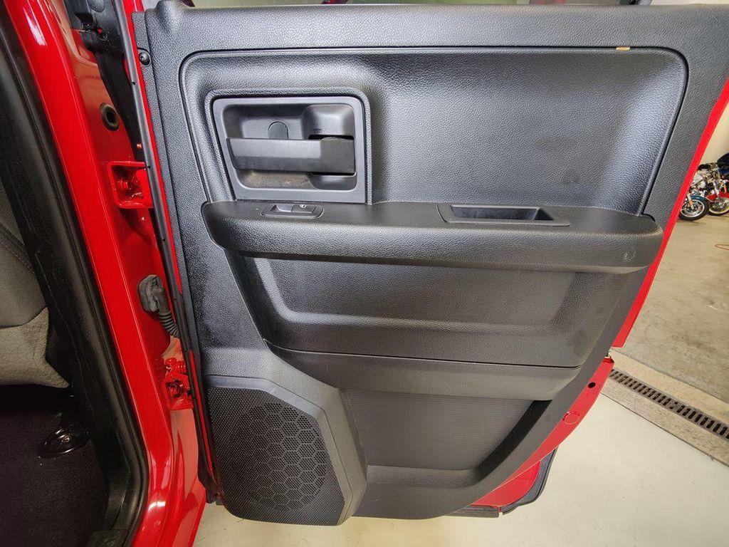 used 2018 Ram 1500 car, priced at $23,995