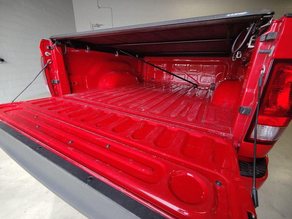 used 2018 Ram 1500 car, priced at $23,995