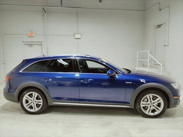 used 2018 Audi A4 allroad car, priced at $24,995